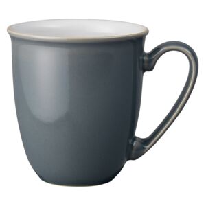 Elements Fossil Grey Coffee Beaker/Mug Seconds