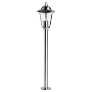 Endon YG-864-SS Exterior Lamp Post In Stainless Steel