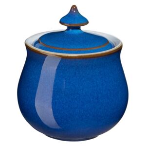 Imperial Blue Covered Sugar Bowl