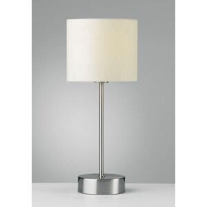 SUZ4033 Suzie Touch Table Lamp with Shade