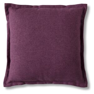 Two Toned Cushion - Berry