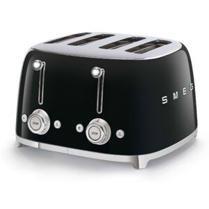 Smeg TSF03BLUK 50's Retro Style 4 Slice Toaster