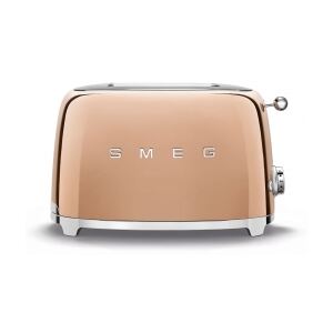 Smeg TSF01RGUK 50's Retro Style 2 Slice Toaster