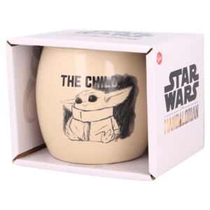Cup Star Wars: The Mandalorian - The Child
