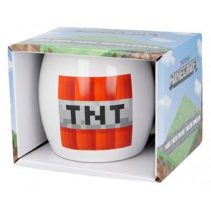Cup Minecraft - TNT