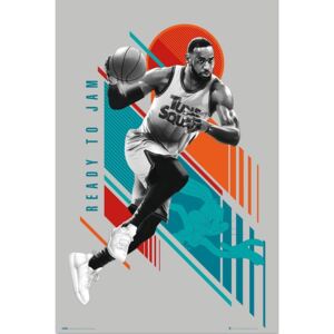 Poster Space Jam 2 - Ready to Jam, (61 x 91.5 cm)