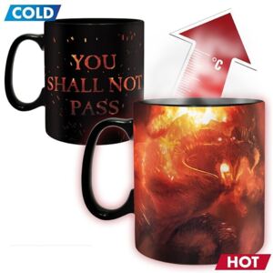 Cup Lord of the Rings - You Shall Not Pass