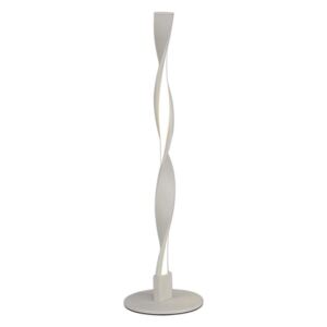 Mantra M6574 Madagascar 9 Watt LED Table Lamp In Sand White And Opal Glass
