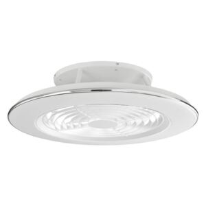 Alisio White Ceiling Fan / Remote Controlled LED Light