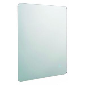 Bathroom Wall Mirror With Integrated LED Light