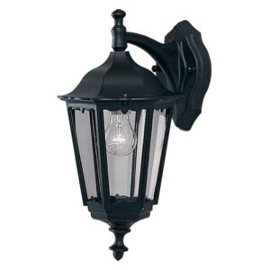 Searchlight 82531BK Alex Outdoor Downlight Lamp