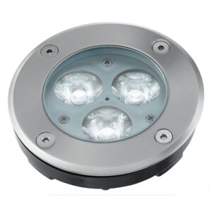 Searchlight 2505WH LED Stainless Steel Walk Over Light
