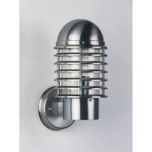 Endon YG-6001-SS Exterior Wall Light In Stainless Steel