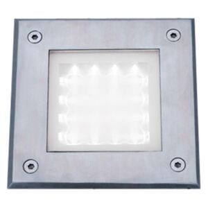 Searchlight 9909WH Square Clear Walkover Light
