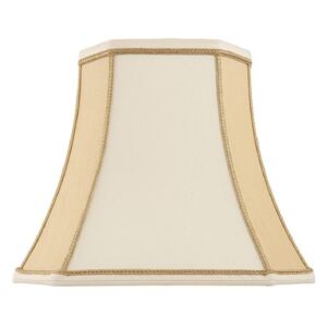 Endon CAMILLA-14 inch Lamp Shade In Cream