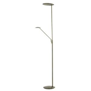 Dar OUN4963 Oundle LED Mother And Child Lamp Bronze Finish