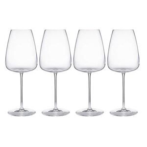 Talismano Red Wine Glasses Set of Four