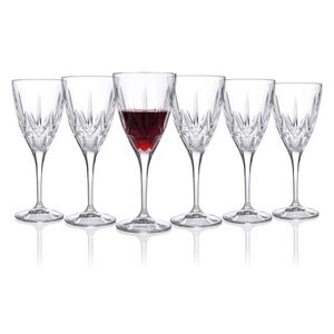 RCR Chic Wine Glasses Set of 6