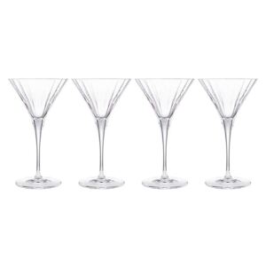 Bach Martini Glasses Set of Four