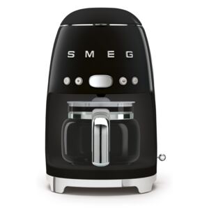 Smeg DCF02BLUK 50's Retro Style Drip Filter Coffee Machine