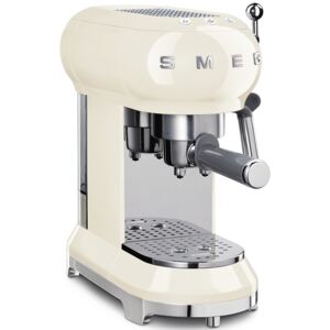 Smeg ECF01CRUK 50's Retro Style Espresso Coffee Machine