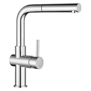 The 1810 Company DAV-P/01/CH Pull Out Tap - Chrome