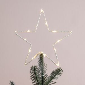 Osby Star LED Tree Topper