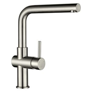 The 1810 Company DAV/02/BS Pull Out Tap - Brushed Steel
