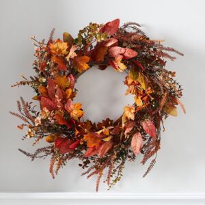50cm Autumn Wreath