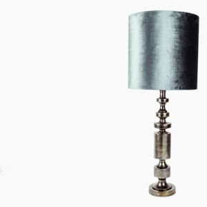 Merlijn Dark Bronze Table Lamp by Light & Living - Default Title