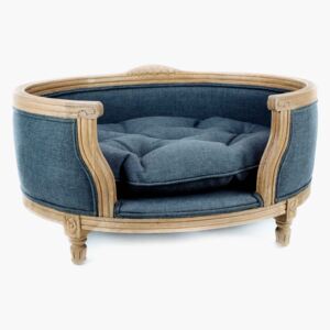 Lord Lou - Luxury Anthracite Dog Bed - Medium - Default Title