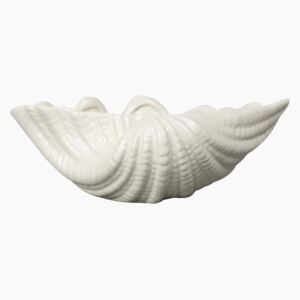 White Shell Bowl by On Interior - Default Title