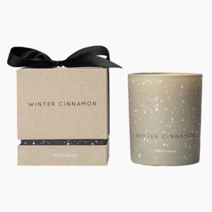 Winter Cinnamon Soy Wax Candle by On Interior - Default Title