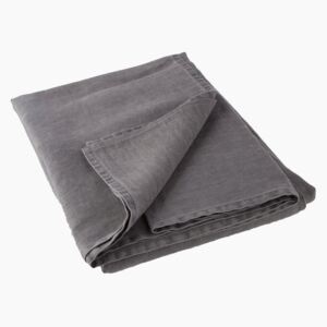 Grey Linen Tablecloth - Trapani by On Interiors - Default Title