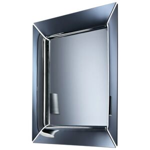 Caadre Mirror by FIAM Silver/Mirror/Metal