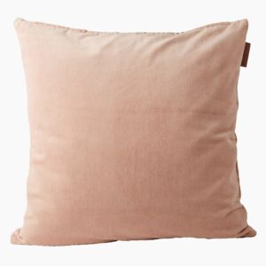 Dusty Rose Velvet Cushion by Cozy Living - Default Title