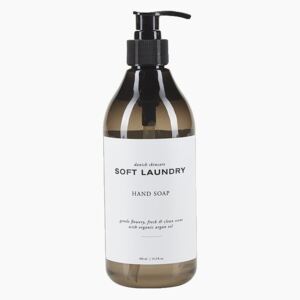 Apothecary Hand Wash Soap from Denmark - Gentle Rain