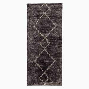 Handwoven Silk Brown Rug - 'Mud' by Cozy Living - Default Title