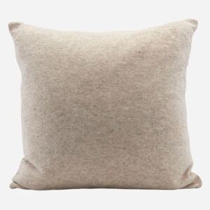 Natural Lambswool Cushion by House House Doctor - Default Title