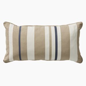 Sealia Cushion in Off White Stripe by Lene Bjerre - Default Title