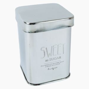 Lene Bjerre - Cosine Sweet Jar - Silver - Default Title