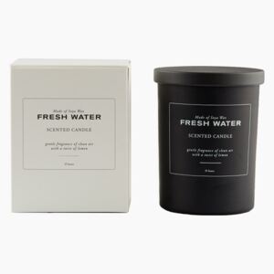 Fresh Water Scented Candle - Default Title