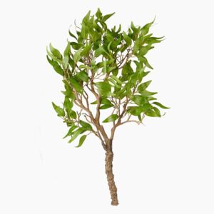 Green Ruscus Branch Artifical Plant - Default Title