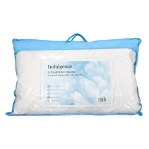 Indulgence Ultraplume Feather Pillow, Standard Pillow Size