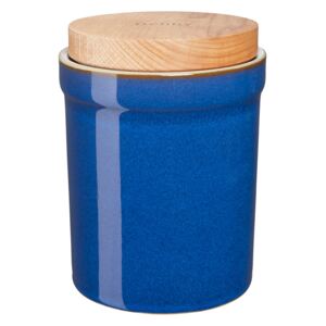 Imperial Blue Storage Jar