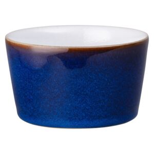 Imperial Blue straight small bowl - Denby Pottery