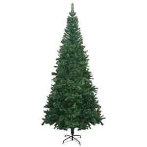 VidaXL Artificial Christmas Tree L 240 cm Green