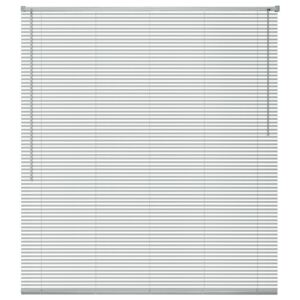VidaXL Window Blinds Aluminium 60x130 cm Silver
