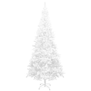VidaXL Artificial Christmas Tree L 240 cm White