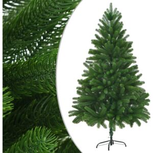 VidaXL Faux Christmas Tree 210 cm Lifelike Needles Green